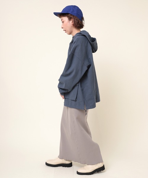 パーカー J2065 COTTON LINENアノラック レディース RNA-N パーカー J2065 COTTON LINENアノラック レディース
