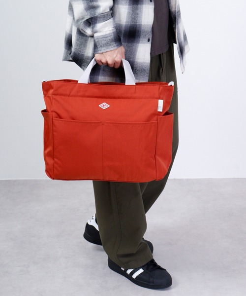 ROOTOTE トートバッグ ROOTOTE ナイロンツイル2WAYトートBAG