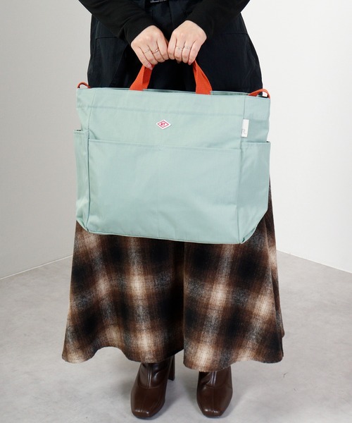 シェルト ツーウェイトート Shelt2WayTote 山と道 シェルト ツーウェイトート Shelt2WayTote 山と道