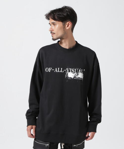 トレーナー スウェット Tomato Plate sweatshirt レディース A4A トレーナー スウェット 「WEB＆DEPOT限定」/A4A/エーフォー