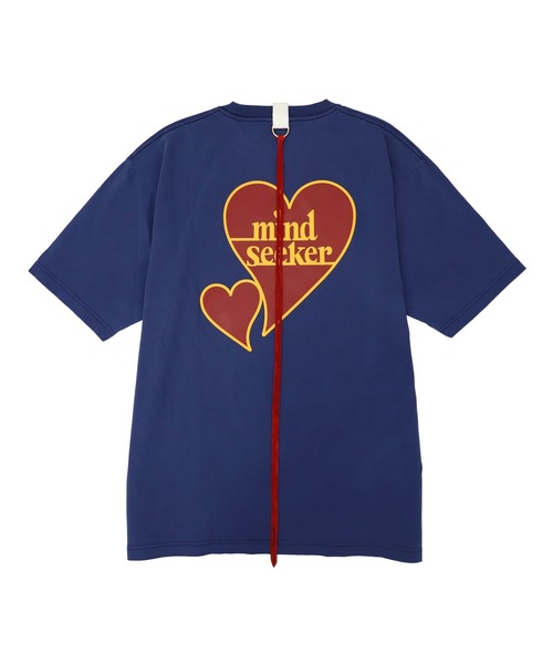 CPGN STUDIOのSoulMate Pigment Short Sleeve T-shirt 全2色 MUSINSA公式 | CPGN STUDIO SoulMate Pigment Short Sleeve T