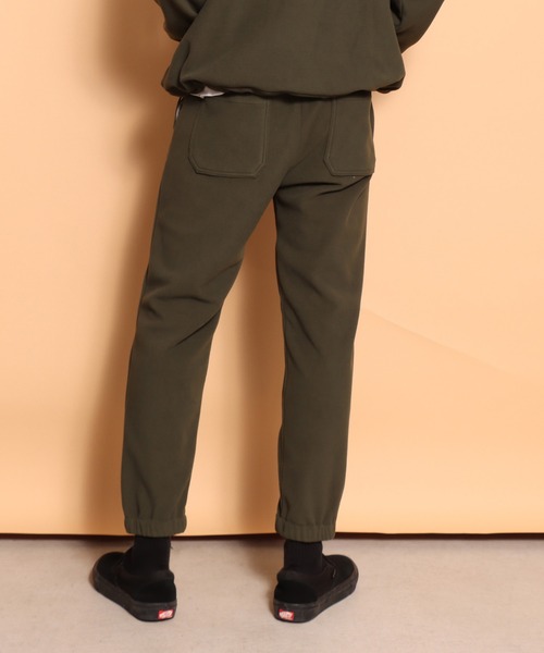 ROTAR（ローター） パンツ 2WAY Stretch Fleece Easy pants ストレッチ