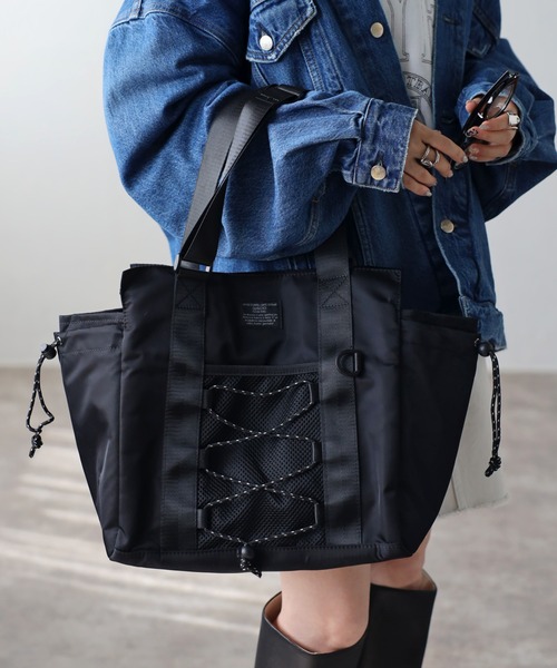 GUSCIO トートバッグ 「グッシオベーシック」BIGナイロントート
