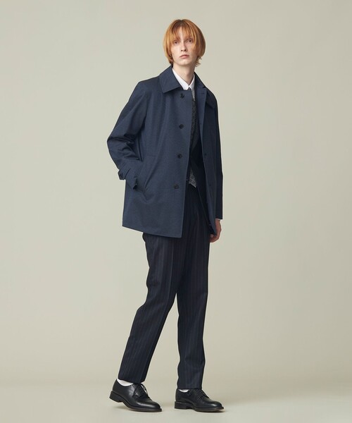J.PRESS（J.プレス） ステンカラーコート コート 「クライメート