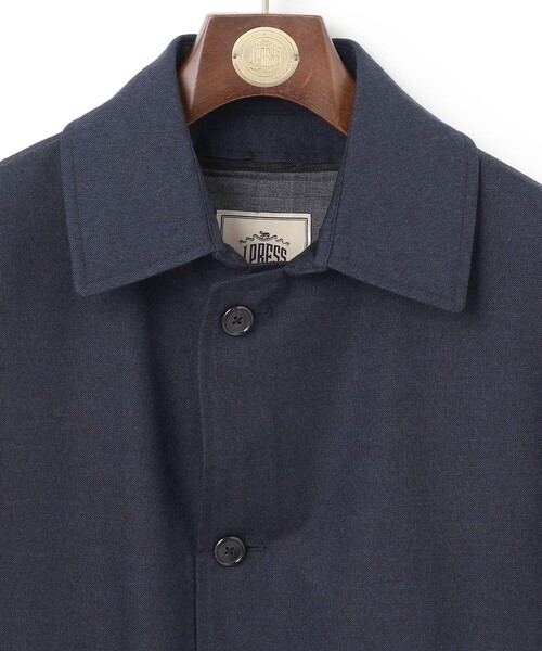 J.PRESS（J.プレス） ステンカラーコート コート 「クライメート