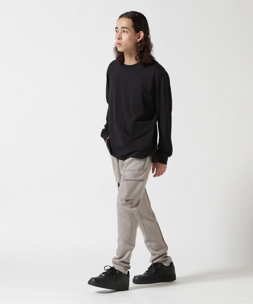 FranCisT_MOR.K.S. フランシストモークス サイズ3 日本製 FranCisT_MOR.K.S. カーゴパンツ FranCisT_MOR.K.S./フランシス