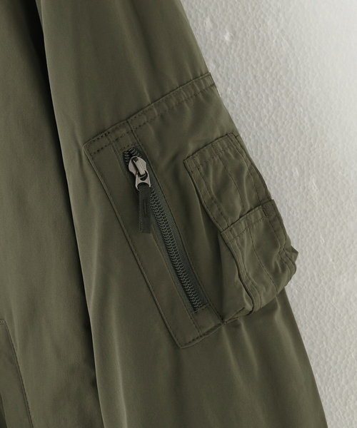 THE NORTH FACE ジャケット MA-1 「WEB限定」「THE / ザ ノース