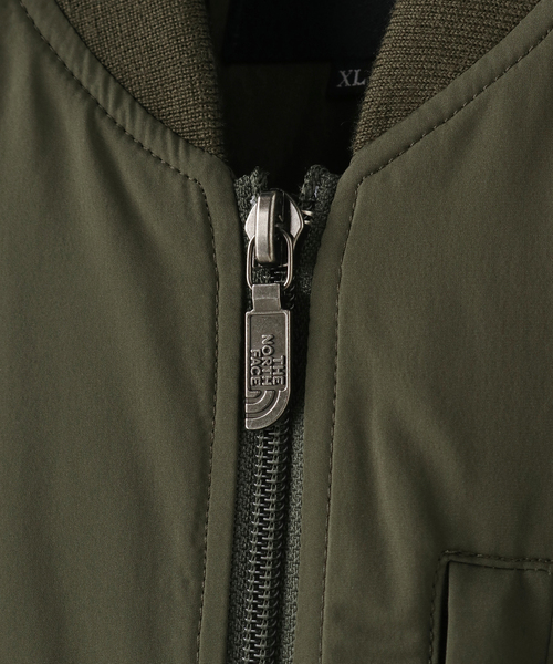 THE NORTH FACE ジャケット MA-1 「WEB限定」「THE / ザ ノース