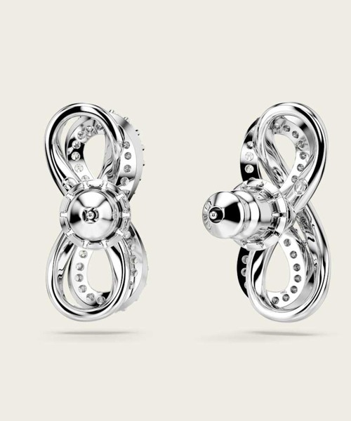 SWAROVSKI｜【公式】【スワロフスキー】Hyperbola フープピアス