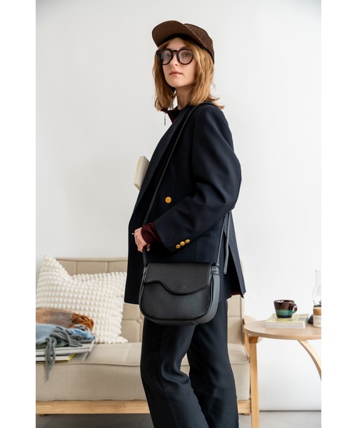 DEVICE（デバイス） ショルダーバッグ バッグ 「インフルエンサーぬこ