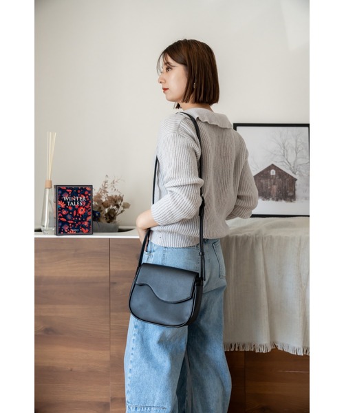 DEVICE（デバイス） ショルダーバッグ バッグ 「インフルエンサーぬこ