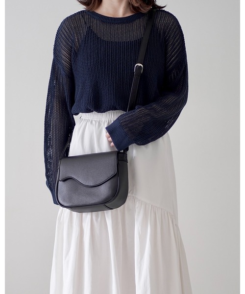 DEVICE（デバイス） ショルダーバッグ バッグ 「インフルエンサーぬこ