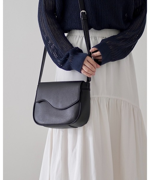 DEVICE（デバイス） ショルダーバッグ バッグ 「インフルエンサーぬこ