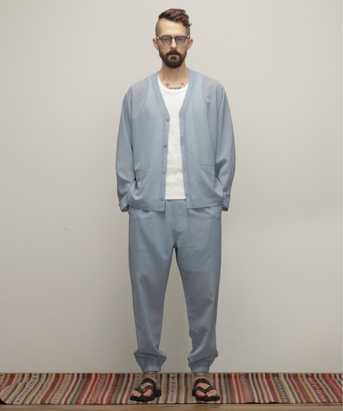 Schott N.Y.C（ショット） カーディガン Schott/ショット/SLUB CHIFFON