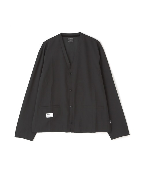Schott N.Y.C（ショット） カーディガン Schott/ショット/SLUB CHIFFON