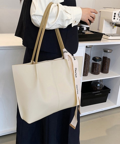 miniministore（ミニミニストア） トートバッグ ポーチ付きトート