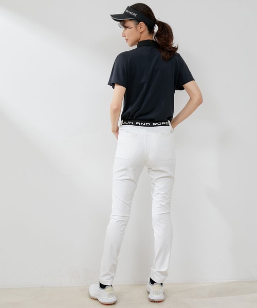 JUN&ROPE’ レディース ボディシェルスキニーパンツ Sサイズ 新品未使用 JUN&ROPE' レディース ボディシェルスキニーパンツ Sサイズ 新品未使用