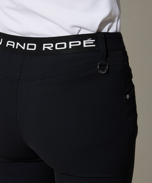 JUN&ROPE' ゴルフ レディースパンツ｜レディースウエア｜ゴルフ