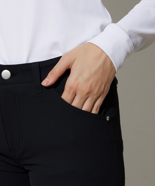 JUN&ROPE’ レディース ボディシェルスキニーパンツ Sサイズ 新品未使用 JUN&ROPE' レディース ボディシェルスキニーパンツ Sサイズ 新品未使用