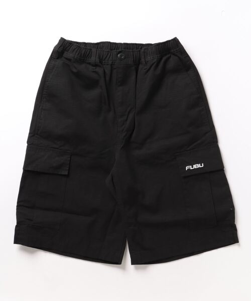 FUBU（フブ） カーゴパンツ 「FUBU」Cargo Short Pants/ショートパンツ