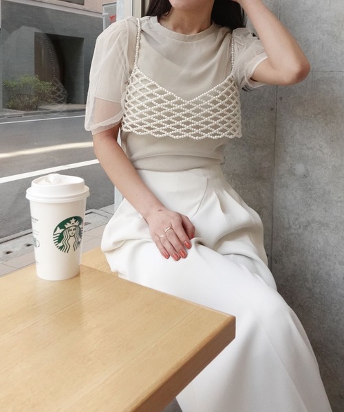 J&R ジェイアンドアール ベスト・ジレ・ビスチェ Mサイズ 33tm0fw_item_553.jpg?fitin=720:720