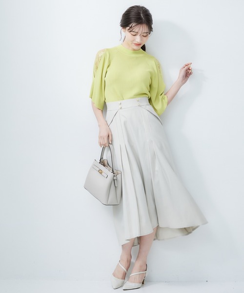 12Twelve Agenda（トゥエルブ アジェンダ） ニット セーター