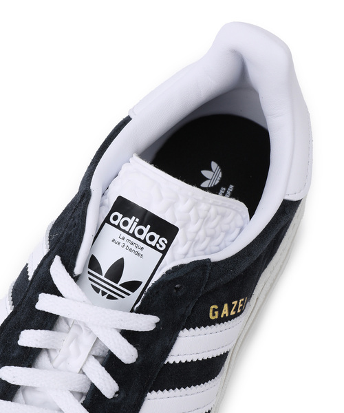 スニーカー レディース 「adidas」GAZELLE BOLD W｜zozo｜10