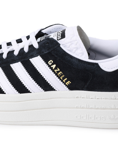 スニーカー レディース 「adidas」GAZELLE BOLD W｜zozo｜11