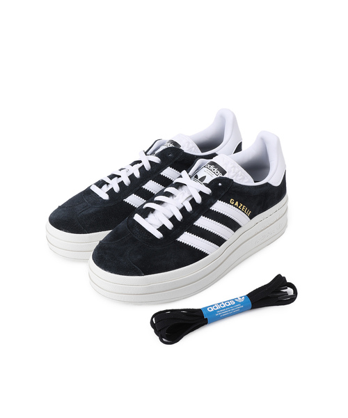 スニーカー レディース 「adidas」GAZELLE BOLD W｜zozo｜15