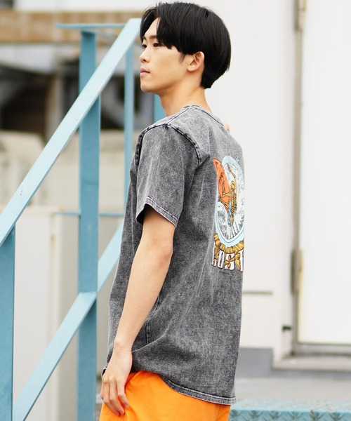 LOST tシャツ 「ムラサキスポーツ限定」lost/ロスト ヘビー