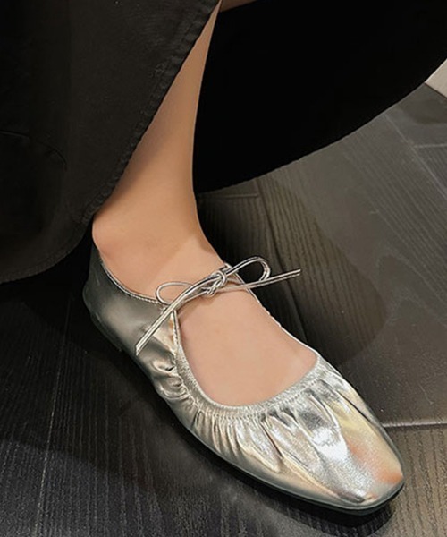 パンプス レースアップパンプス : ZOZOTOWN Yahoo!店 - 通販 - Yahoo