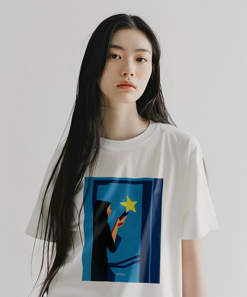 tシャツ urday / Stellar Touch / Tシャツ レディース メンズ