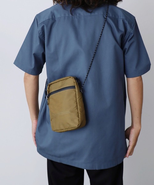BURLAP メッセンジャーバック BURLAP メッセンジャーバック