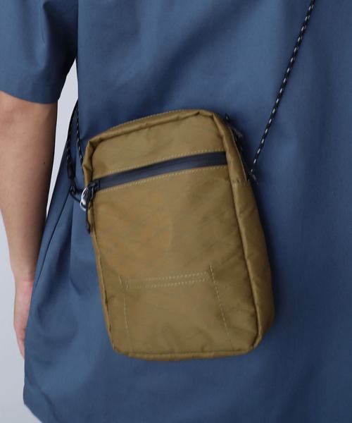 BURLAP OUTFITTER ウエストポーチ OUTFITTER/バーラップ 
