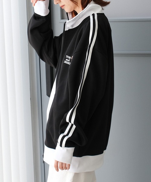 Tom and Jerry Cold weather puffer down jacket Unisex ユニ