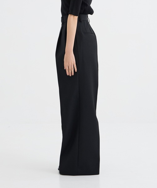 HARUNOBUMURATA（ハルノブムラタ） パンツ 「HARUNOBUMURATA