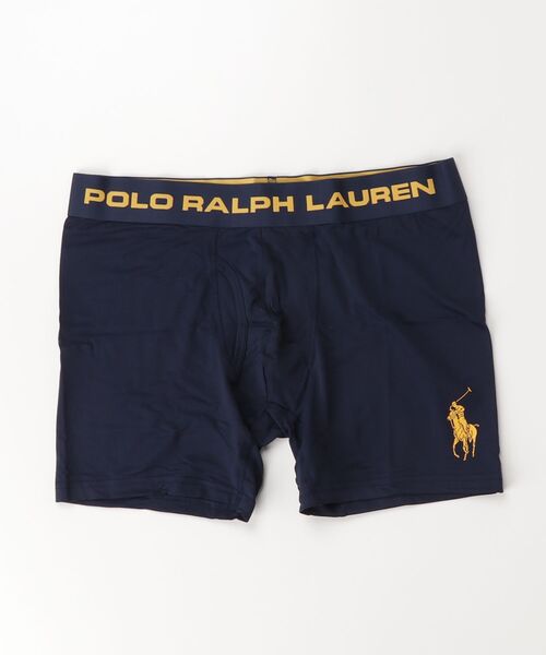 POLO RALPH LAUREN（ポロ・ラルフローレン） ボクサーパンツ 「POLO