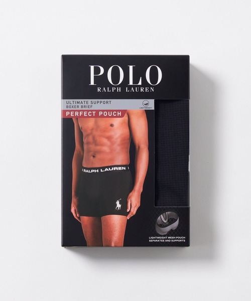 POLO RALPH LAUREN（ポロ・ラルフローレン） ボクサーパンツ 「POLO
