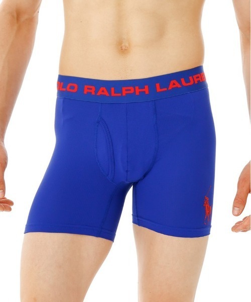 POLO RALPH LAUREN（ポロ・ラルフローレン） ボクサーパンツ 「POLO