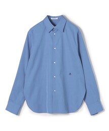新品未使用　MACPHEE シャツ MACPHEE ブラウス シャツ ファインブロード レギュラーカラー