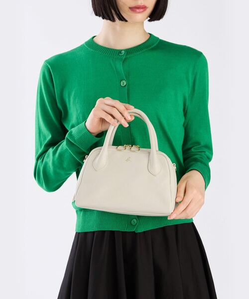 【agnes b.】XAS01−01 ボストンバッグ agnes b. ボストンバッグ (XAS01−01) レディース : ZOZOTOWN