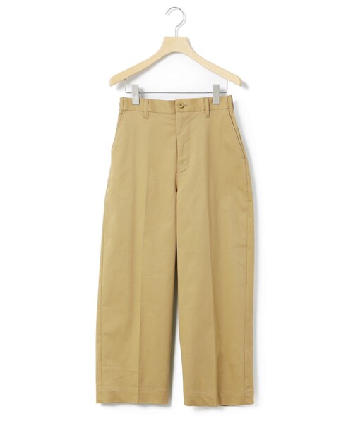 MidiUmi パンツ チノパンツ レディース : ZOZOTOWN Yahoo!店