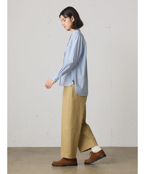 MidiUmi（ミディウミ） パンツ チノパンツ レディース : ZOZOTOWN