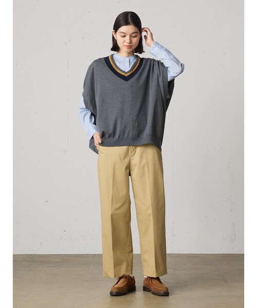 MidiUmi パンツ チノパンツ レディース : ZOZOTOWN Yahoo!店