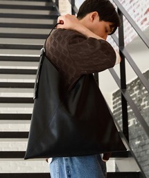 トートバッグ サンカクトートバッグ2 / 132219 メンズ｜ZOZOTOWN Yahoo!店