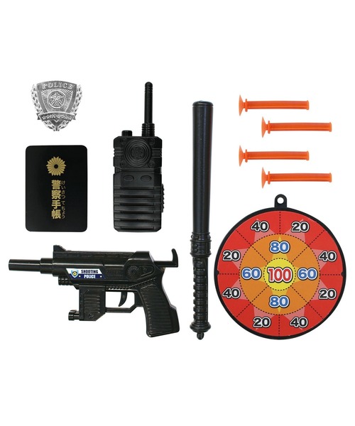 MARUKA（マルカ） おもちゃ ポリスセット : ZOZOTOWN Yahoo!店 - 通販