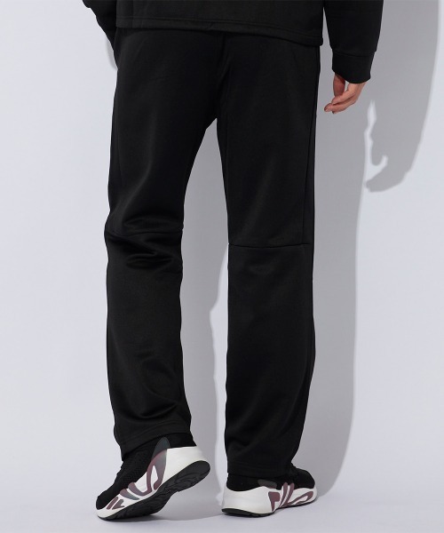FILA（フィラ） パンツ 裏起毛ブリスターロングパンツ ジャージパンツ