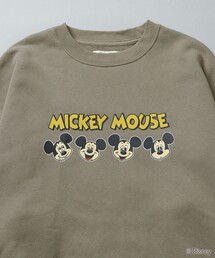 SKY SUN 　freaks store ミッキースウェット　2枚組 FREAK'S STORE/別注/Mickey Mouse/ミッキーマウス/前後 プリン