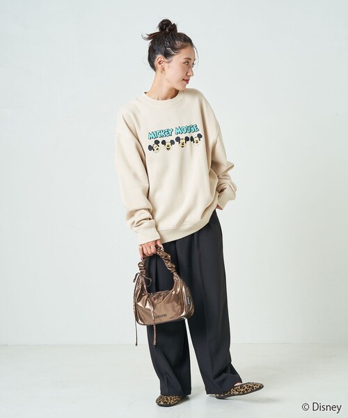 FREAK'S STORE トレーナー スウェット 限定展開 別注/Mickey