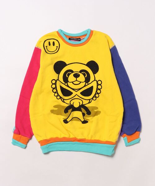 HYSTERIC MINI（ヒステリックミニ） トレーナー SELFISH BABY CRAZY